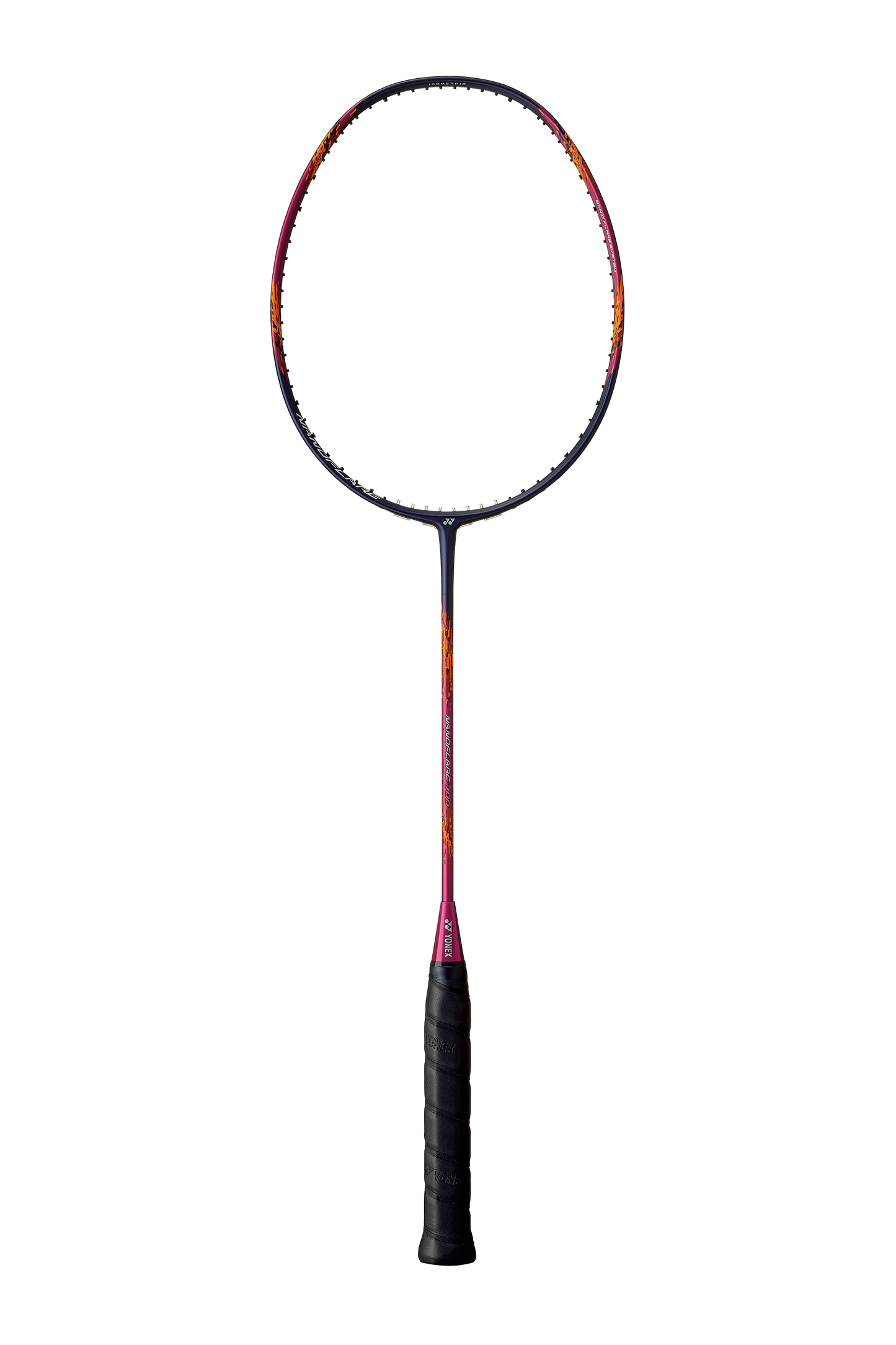 Yonex Nanoflare 700 Badminton Racket ( Unstrung ) - Magenta