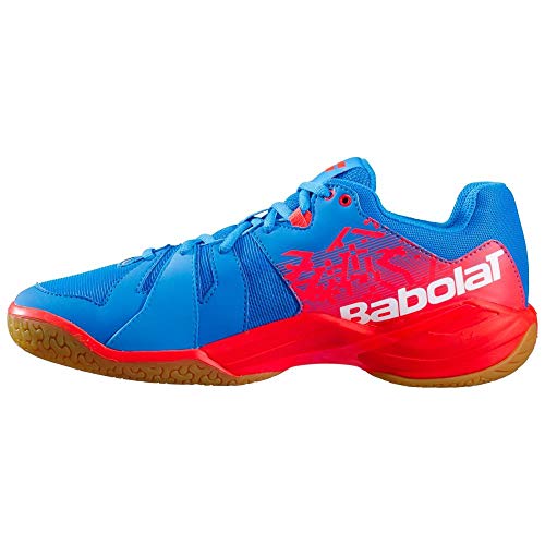 Babolat Men s Shadow Spirit Badminton Shoes Cloisonne Fluo