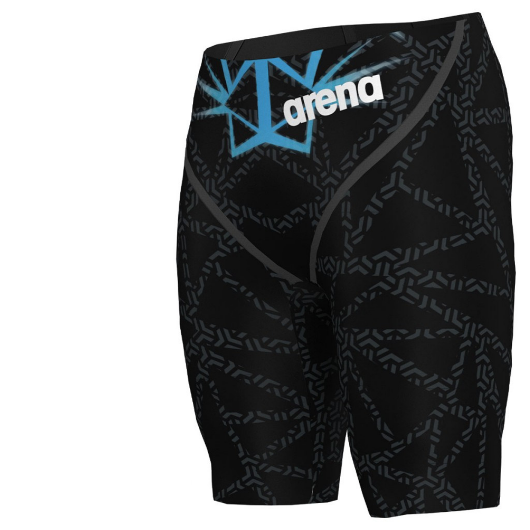 Arena Men's Powerskin Carbon Glide Bishamon Warrior Jammer