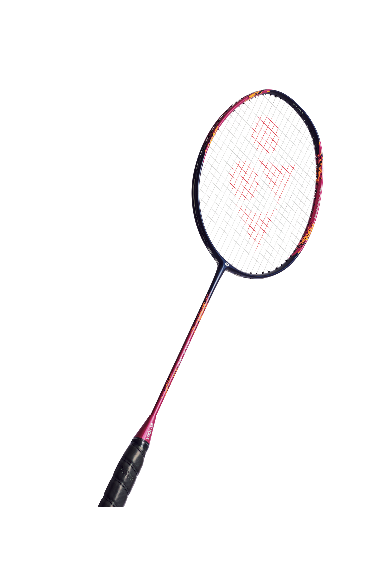 Yonex Nanoflare 700 Badminton Racket ( Unstrung ) - Magenta