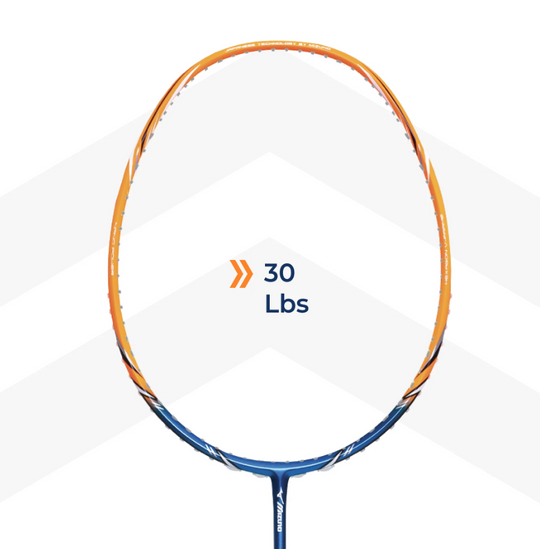 Mizuno Carbo Pro 803 Badminton Racket (Unstrung)