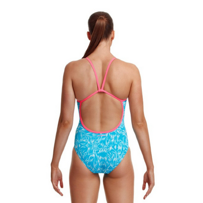 Funkita One Piece | Single Strap | Mystic Monster Swimsuit