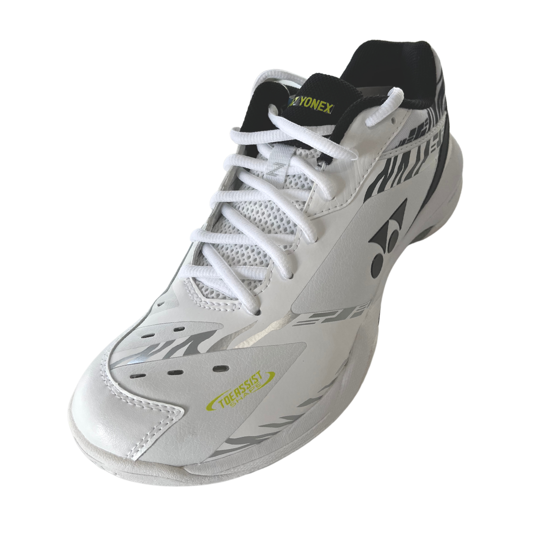 Yonex Power Cushion 65 Z3 Badminton Shoe White Tiger