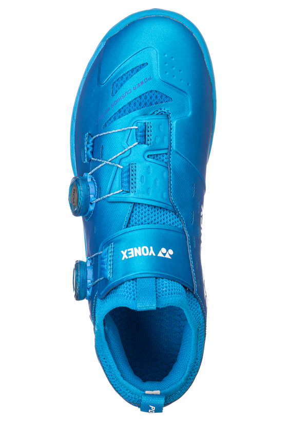 Yonex Power Cushion Infinity 2 Unisex Badminton Shoe | Metallic Blue