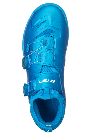 Yonex Power Cushion Infinity 2 Unisex Badminton Shoe | Metallic Blue