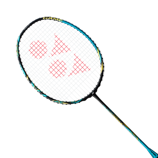 Astrox 88S game badminton racket. Attack oriented head heavy racket from Yonex