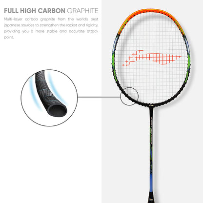 Li-Ning G-Force Superlite Series 3700 (Strung)