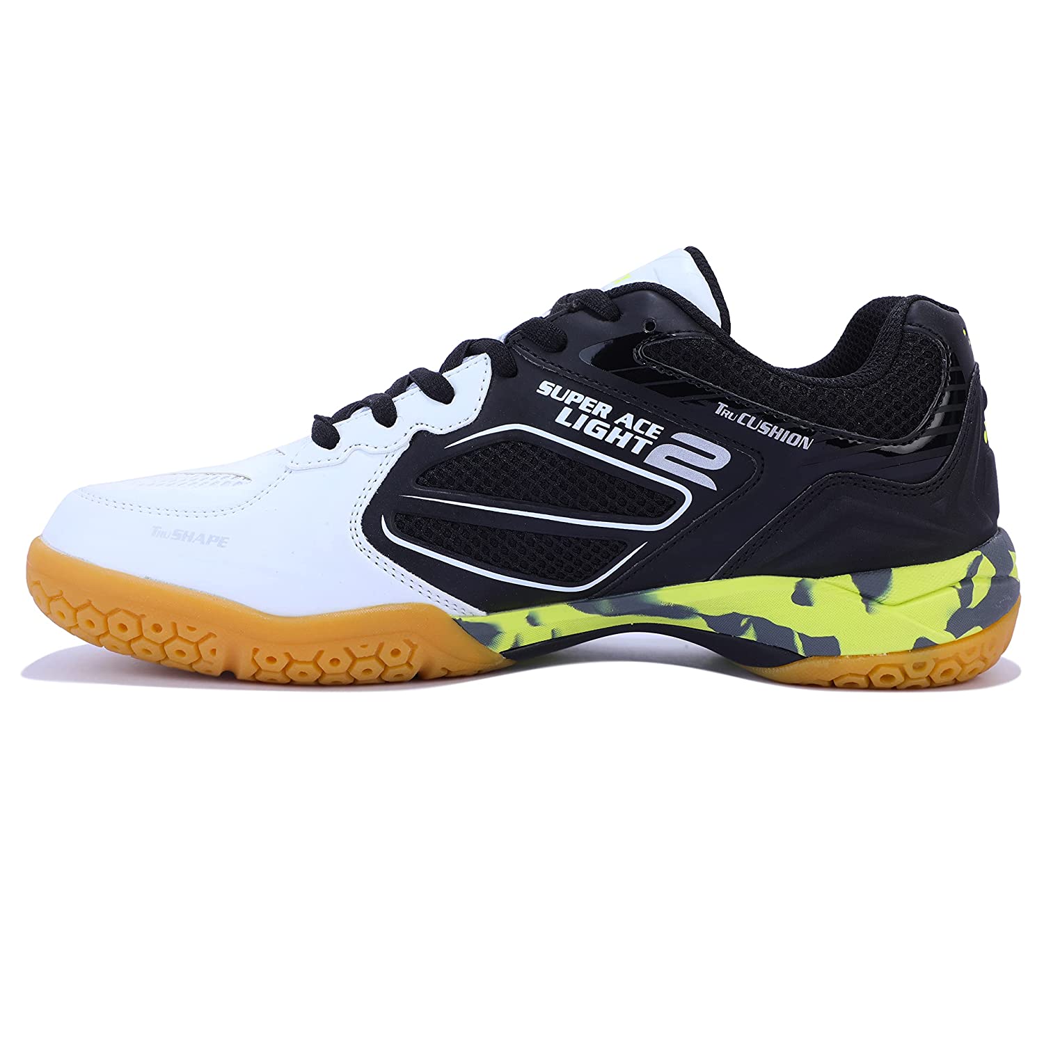 Super ace store light badminton shoes