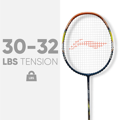 Li-Ning G-Force Superlite 3800 (Strung)