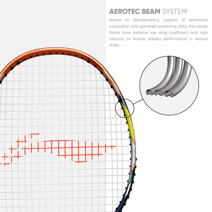 Li-Ning G-Force Superlite 3800 (Strung)