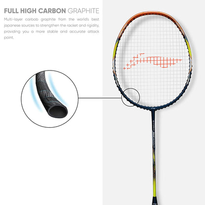 Li-Ning G-Force Superlite 3800 (Strung)