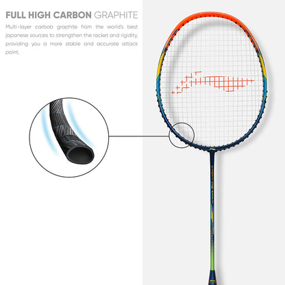 Li-Ning G-Force Superlite Series 3700 (Strung)