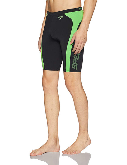 Speedo Logo Graphic Splice Jammer