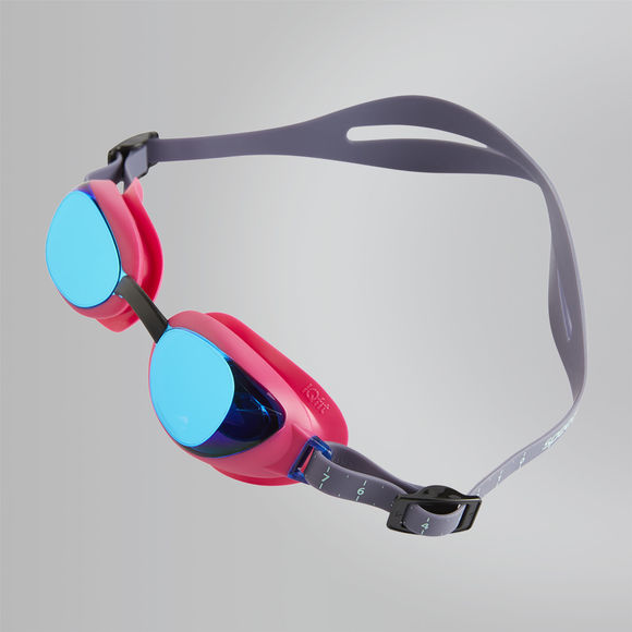 SPEEDO AQUAPURE MIRROR FEMALE GOGGLES