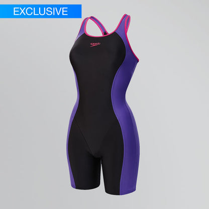 Speedo Essential Splice Muscleback Legsuit