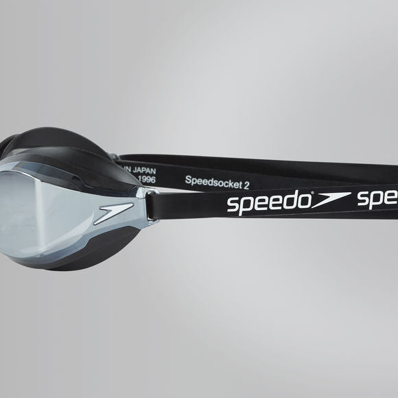 Speedo Fastskin Speedsocket 2 Mirror Goggle