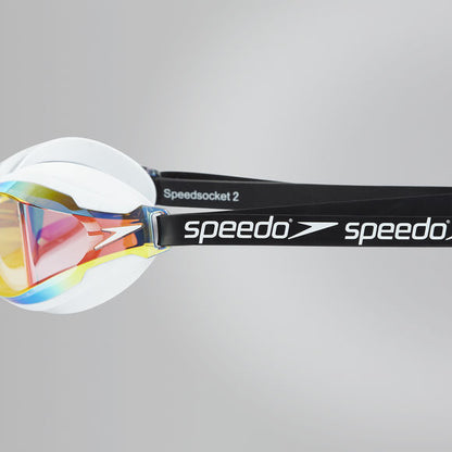 Speedo Fastskin Speedsocket 2 Mirror Goggle