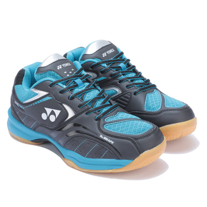 Yonex Tour Force Badminton Shoes Black Blue