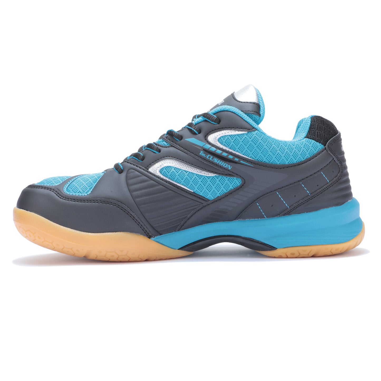 Yonex Tour Force Badminton Shoes Black Blue