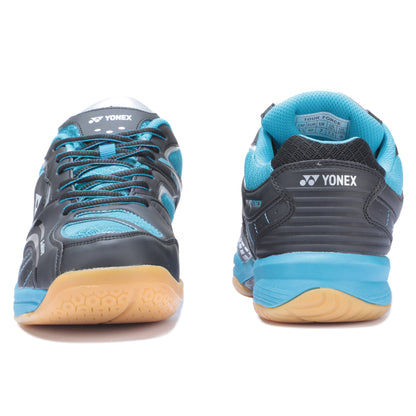 Yonex Tour Force Badminton Shoes Black Blue