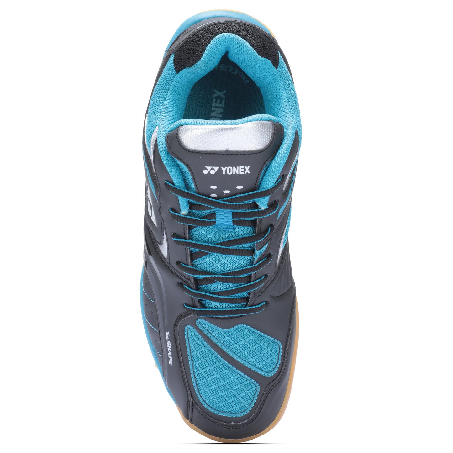 Yonex Tour Force Badminton Shoes Black Blue