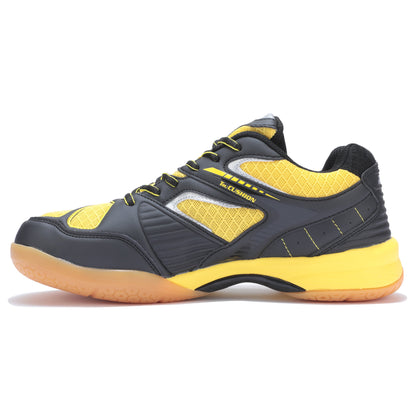 Yonex Tour Force Badminton Shoes Black Yellow