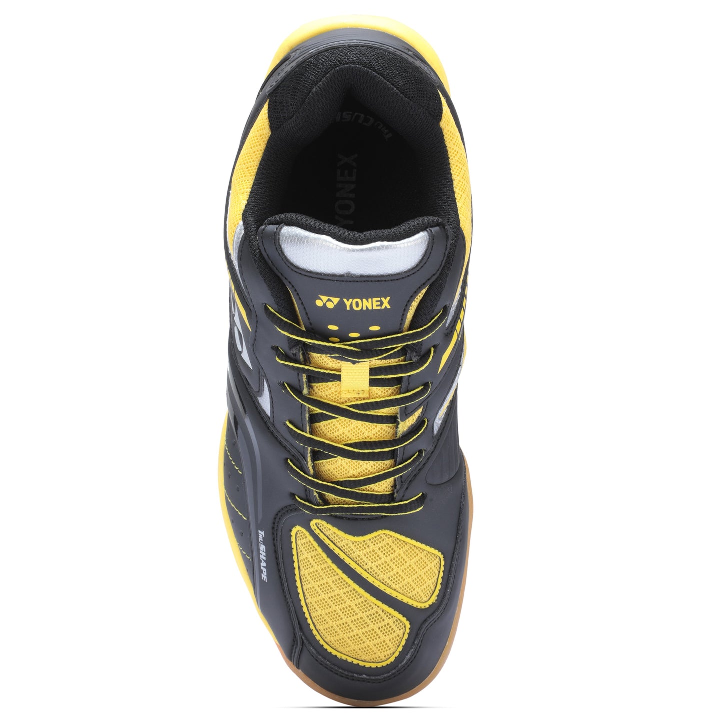 Yonex Tour Force Badminton Shoes Black Yellow