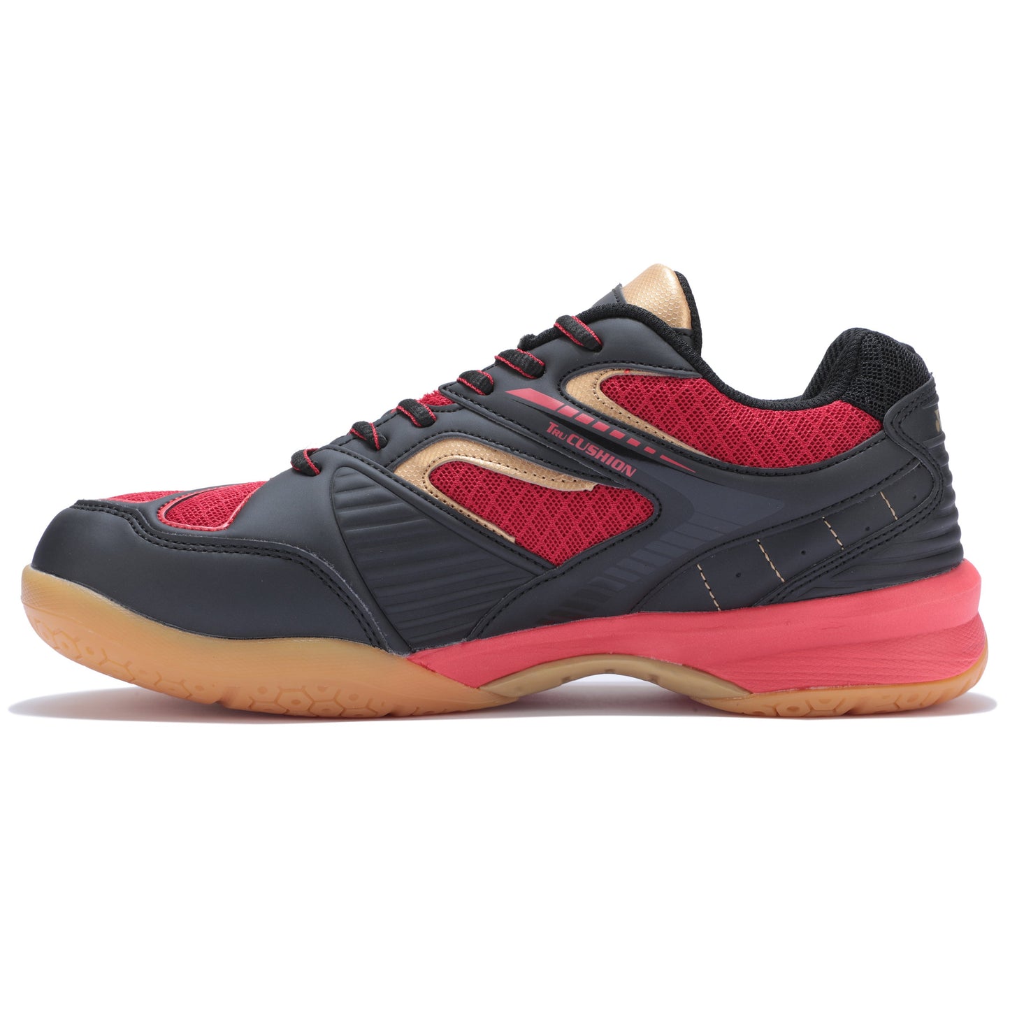 Yonex Tour Force Badminton Shoes Black Gold