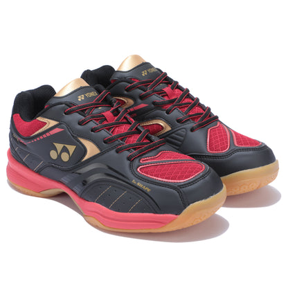 Yonex Tour Force Badminton Shoes Black Gold