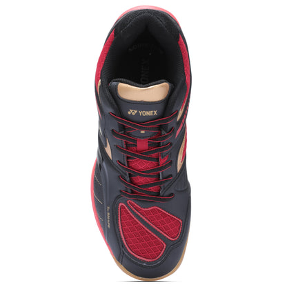 Yonex Tour Force Badminton Shoes Black Gold