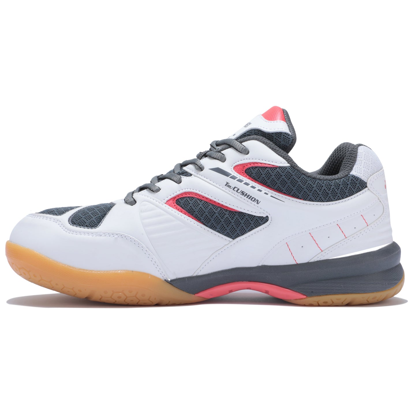 Yonex Tour Force Badminton Shoes White Dark Grey