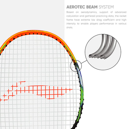 Li-Ning G-Force Superlite Series 3700 (Strung)