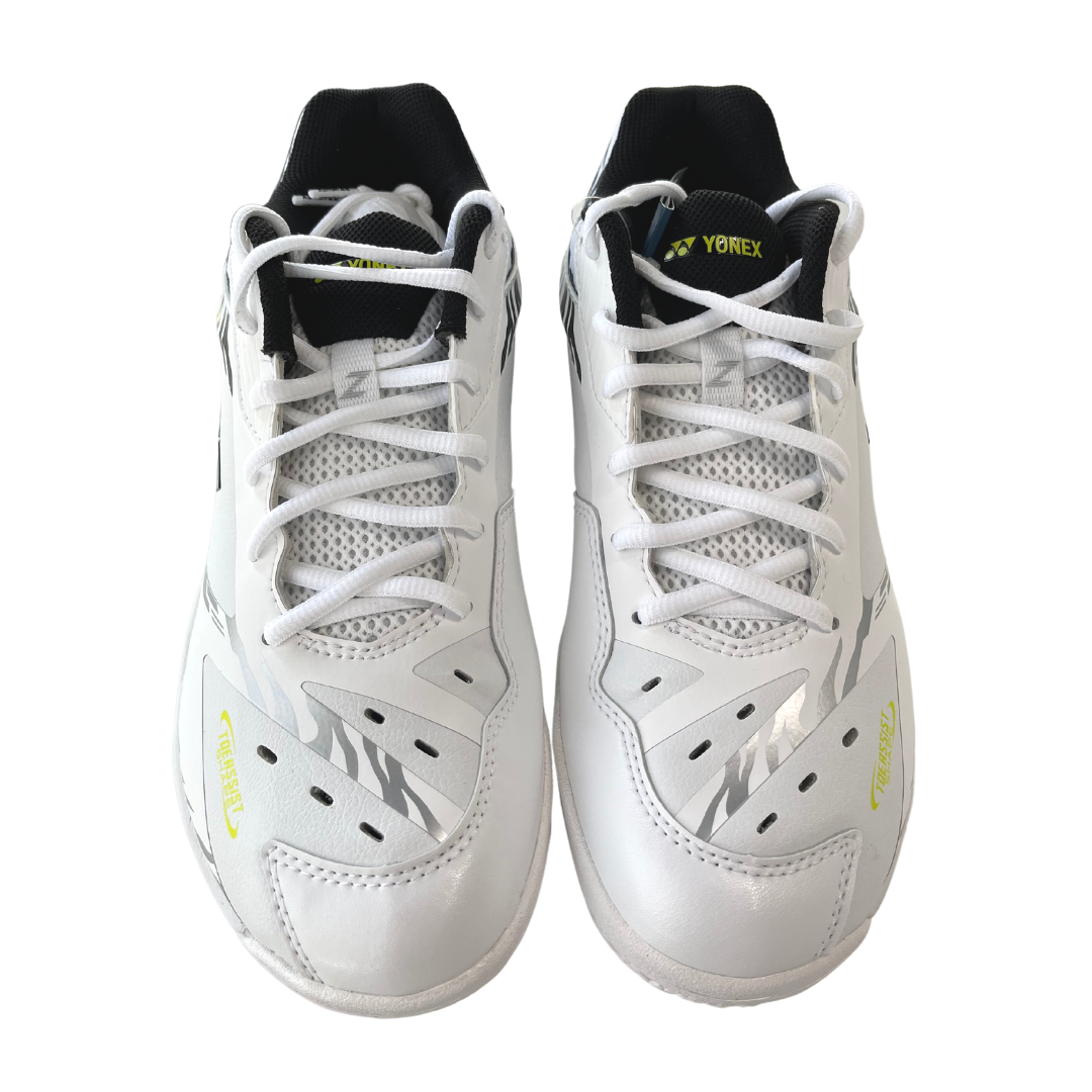 Yonex Power Cushion 65 Z3 Badminton Shoe White Tiger