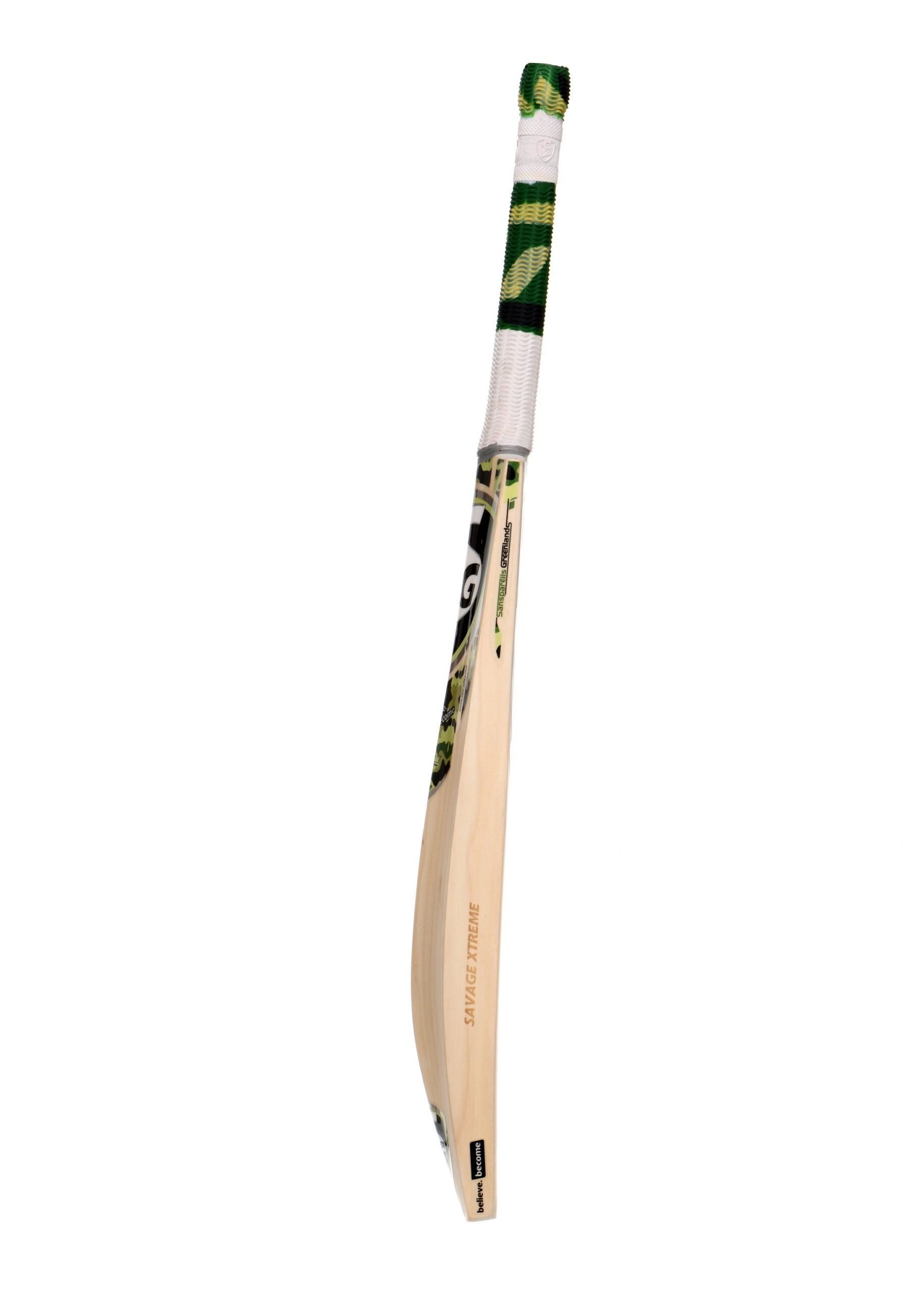 Savage Xtreme English Willow SG Cricket Bat