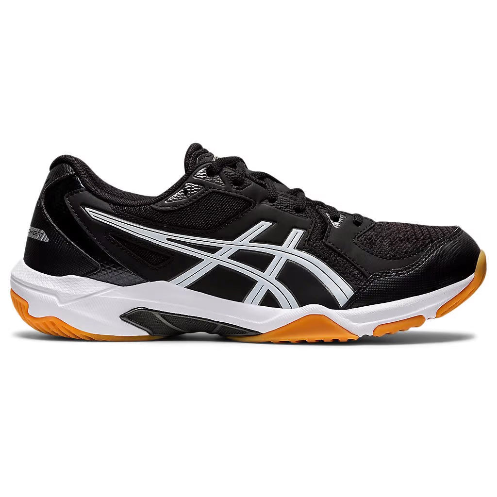 Asics gel deals rocket black