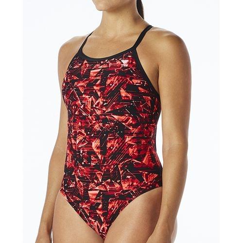 TYR Women's Vitrum Diamondfit Swimsuit