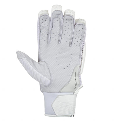 SG Hilite Batting Gloves RH White