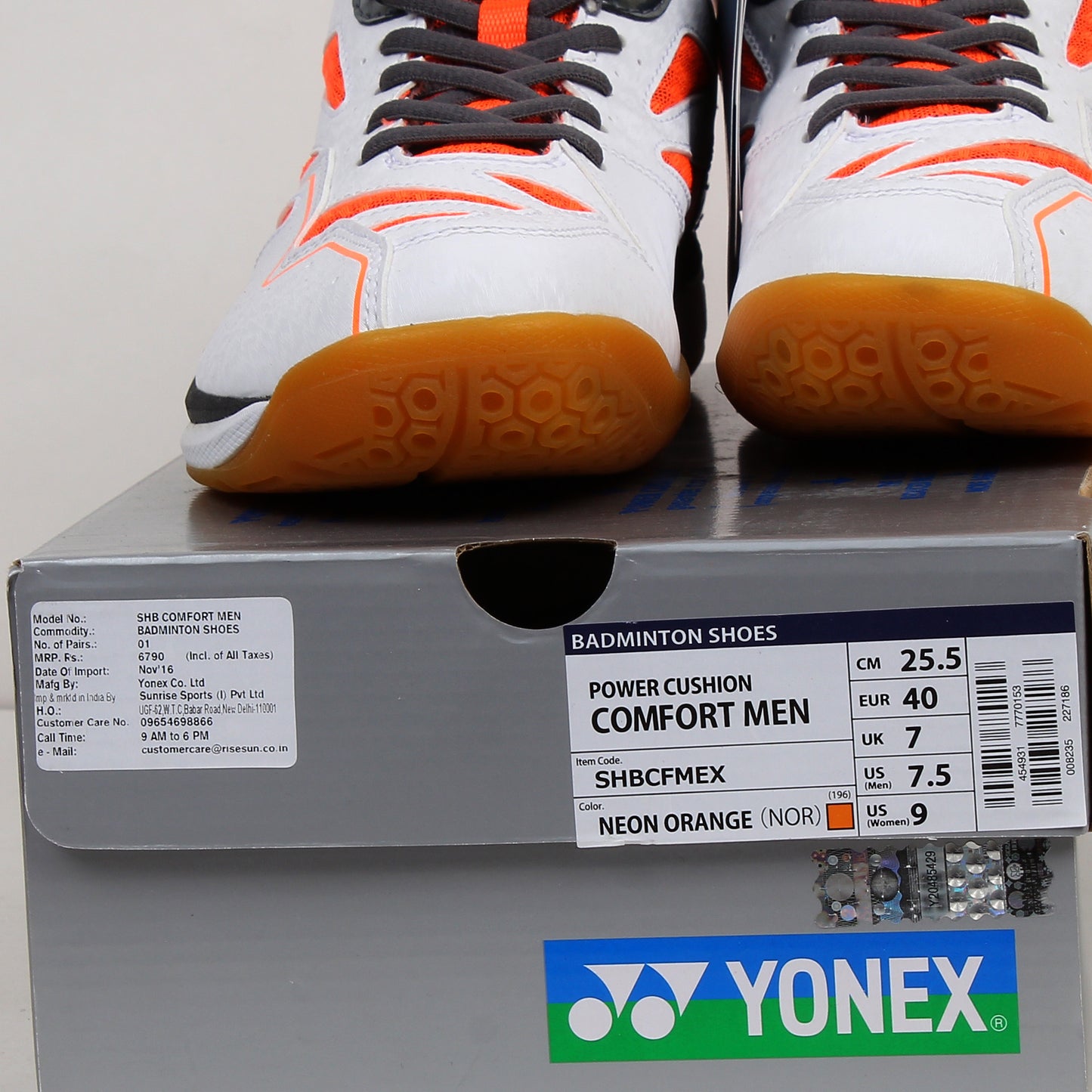 Yonex Power Cushion Comfort Badminton Shoe