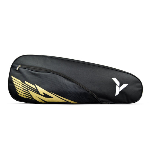 Young R2 Pro Kitbag | Black/Gold