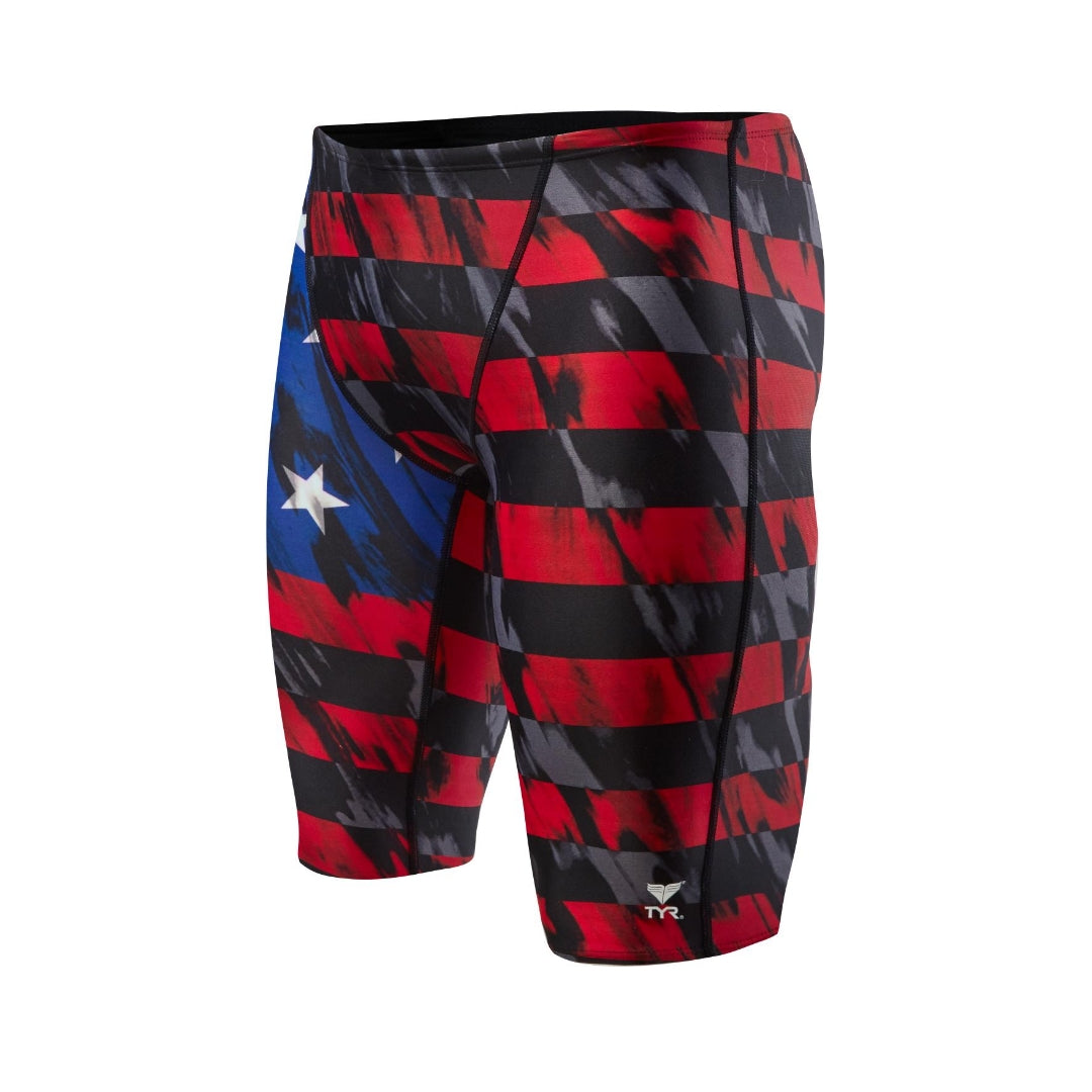 TYR MEN'S DURAFAST LITE VALOR JAMMER