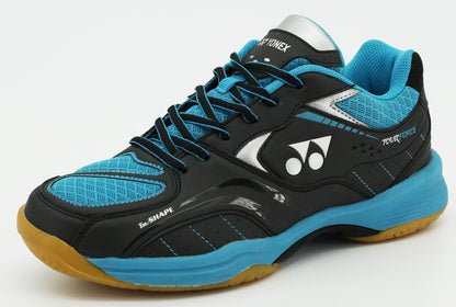 Yonex Tour Force Badminton Shoes Black Blue