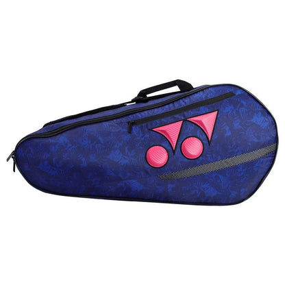 Yonex Badminton Kitbag PC1-3D-Q014-22426T-SR Navy Pink