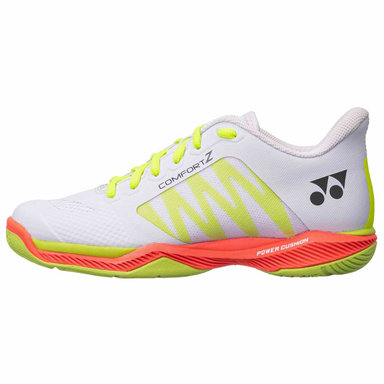 Yonex Power Cushion Comfort Z 3 Women Badminton Shoe | White