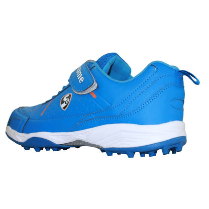 SG Century 5.0 Cricket Shoe - India Blue