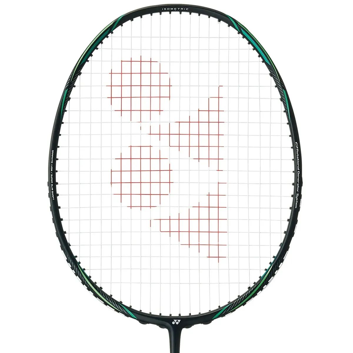 Yonex Astrox Nextage Badminton Racket (Strung) - Black/Green – Achivr