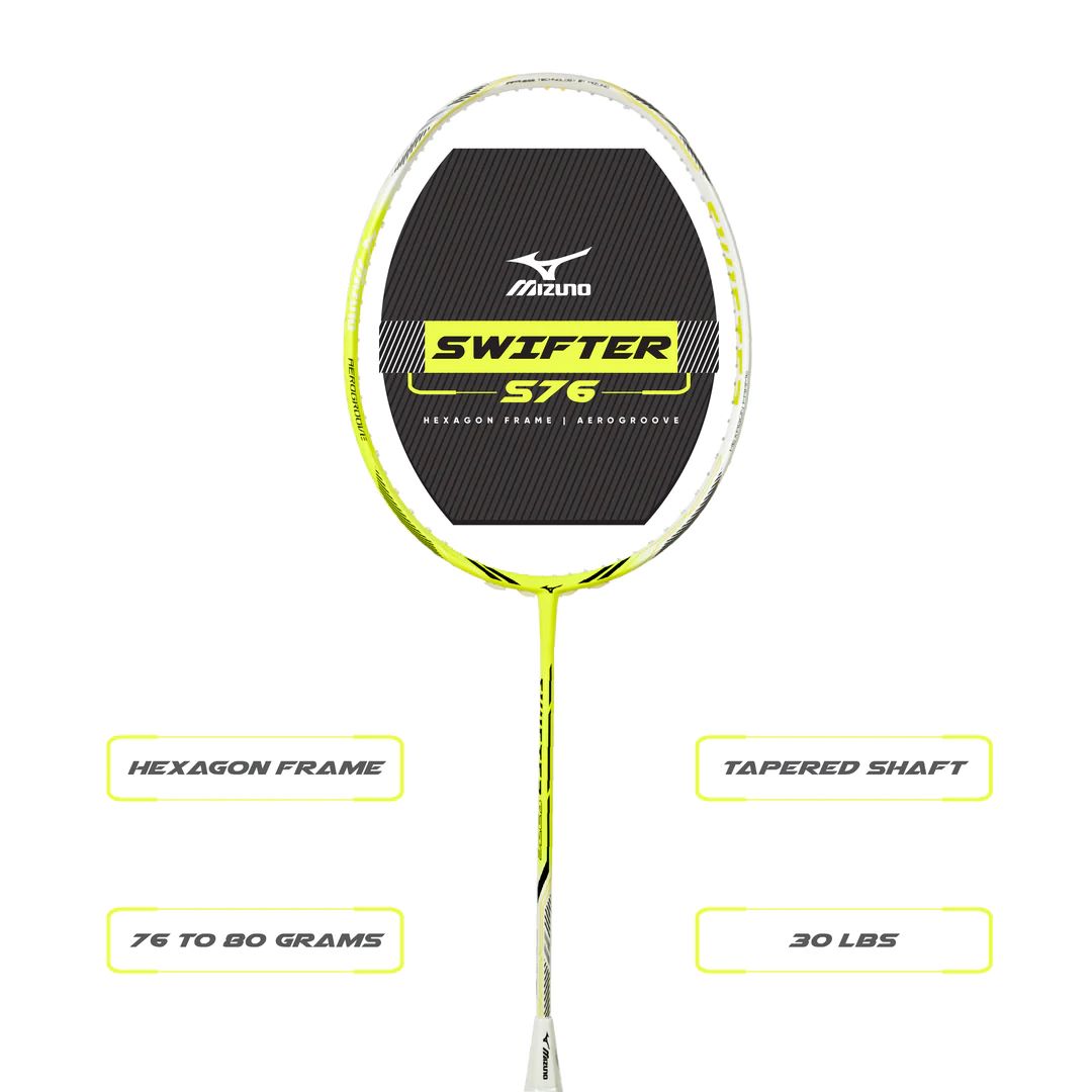 Mizuno swifter deals