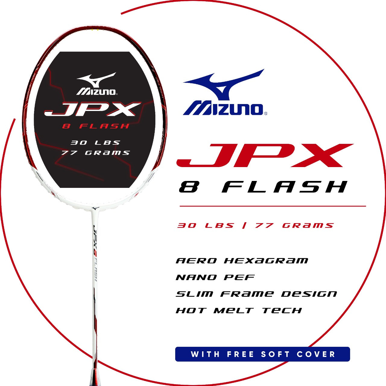 Mizuno jpx cheap 8 power