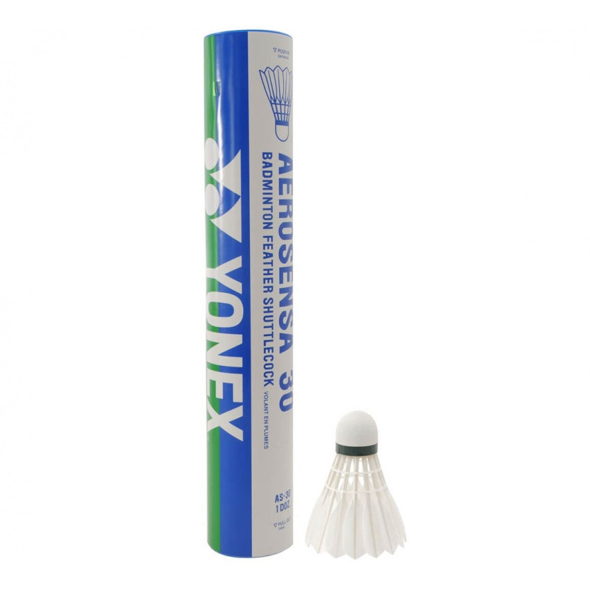 YONEX AEROSENSA 30 FEATHER SHUTTLECOCK