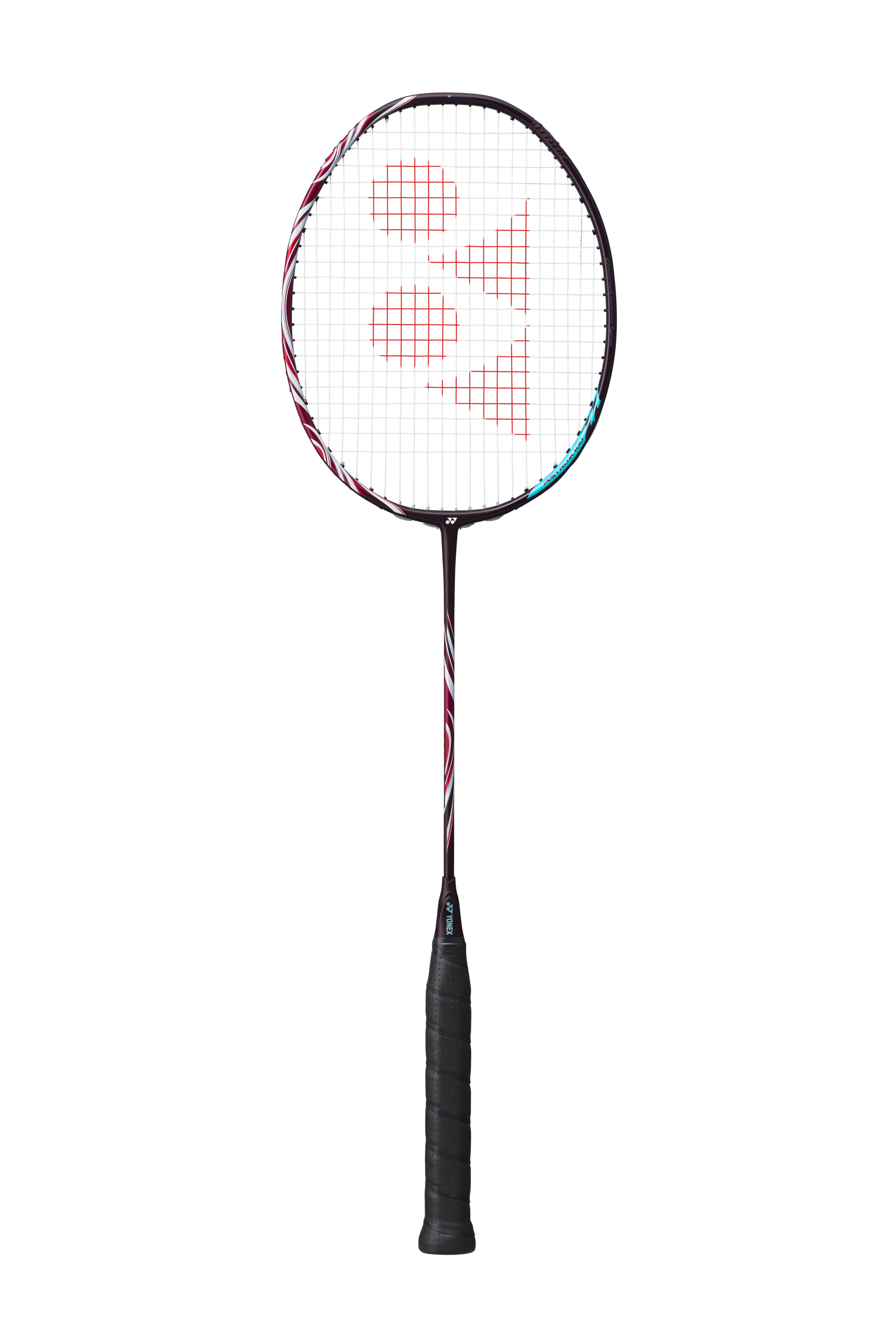 Yonex Astrox 100 ZZ Badminton Racket Kurenai color. Head Heavy Pro Level badminton racket