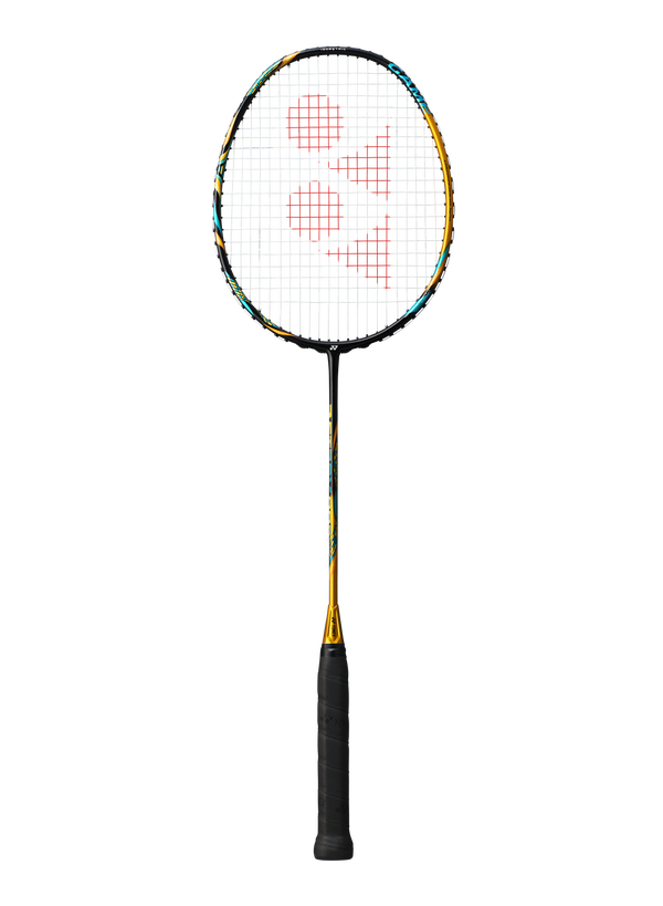 Astrox 88D game badminton racket. Head heavy attack oriented badminton racket